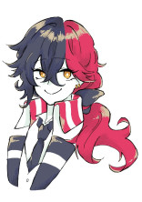 雑談とお絵描き