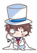怪盗キッドの…