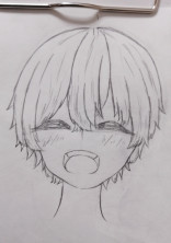 俺の絵描き部屋