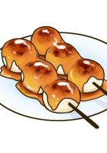 みたらし団子inパック