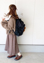 🐯とらぐみの紅一点
