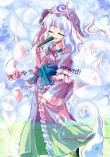 オリキャラとwrwrd!