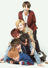SixTONESは8人!!!