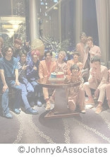 ちっちゃくなったSixTONES