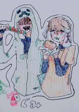 wrwrd! 二次創作bl