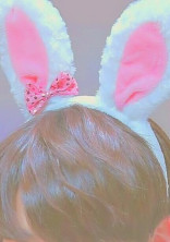 ほしいのはあのうさぎです