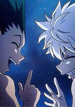 ゴンの妹【HUNTER × HUNTER】