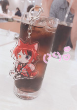 赤いわんわんと恋愛!?