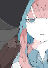 【 桃 】も し か し た ら 。