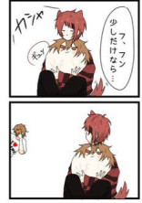 🍓👑のべーこんれたす短編集