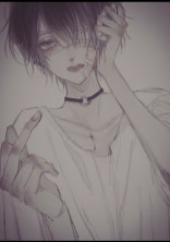 男の子?いや女だわ( ˙-˙ )