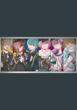 すとぷりが、第5人格の世界に迷い込みました