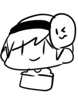 もちっちのイラスト置き場的な(((