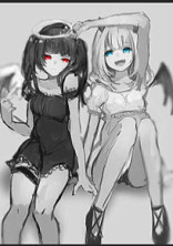 高校生のフリして実は悪魔です!