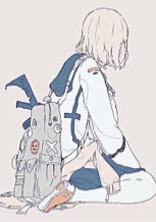 私は失敗作少女/欠陥品