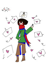 【リレー作品】/しょ/き/ちょー/総受け
