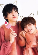 嫌いな君と好きな僕