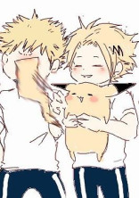 上鳴くんの妹