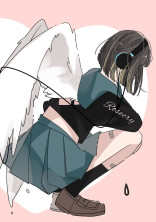 裏ではぶりっ子、表では有名歌い手。