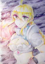 お絵描き部屋( ᐢ˙꒳˙ᐢ )