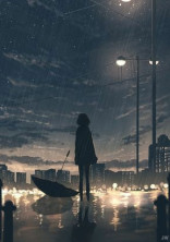 偽りの私…