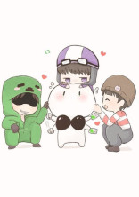 ぴくと bl 我々だ