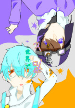 色の無い世界で君と