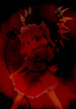 狼少女の東方vocal小説集「closed rain」