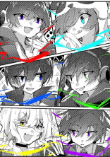 【500人記念】学園ストーリー短編集
