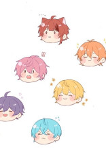 すとぷりと人格障害を持つ女の子