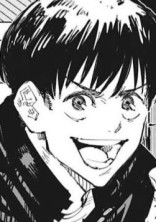 明るい笑顔の君と