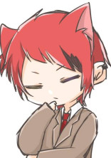 壁 ド ン ‹赤›