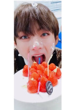 ケーキみたいな甘い恋