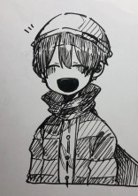 🎨🖌📙_(:3 」∠)_推ししか描けん♡((死ね?