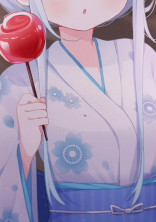なつだ!!うみだ!!肝試しだ!!