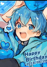 幼なじみころんくん。´( θ ω θ )`