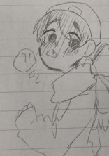 青鬼愛され