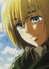 アルミンのお姉さんは少し変