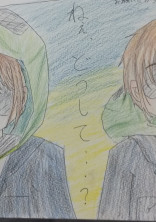 お願いだからッ…!【zm】