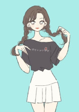 女子中学生のエロ日記