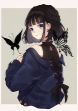 黒き少女と7人の魚