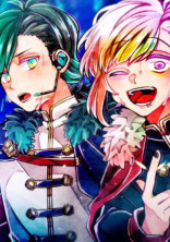 虹プリのマネージャーですが?なにか?