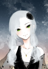 幹部になる少女のお話