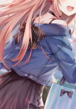 ヒーローなんて居ないと思ってた__。
