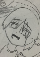 なんかいます。