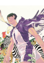 みんな大好き白鳥沢マネージャー!