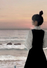 夕陽