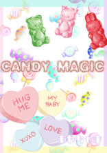 -CANDY MAGIC - ~私のオオカミくん~