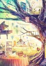 苺魔法学校へようこそ!