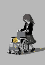 弱い、強い僕